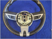 2010 - 2011 Chevrolet Camaro SS Steering Wheel Driver Front Manual Trans 2764 - The Parts Farm