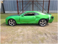 2010 - 2011 Chevrolet Camaro SS Steering Wheel Driver Front Manual Trans 2764 - The Parts Farm