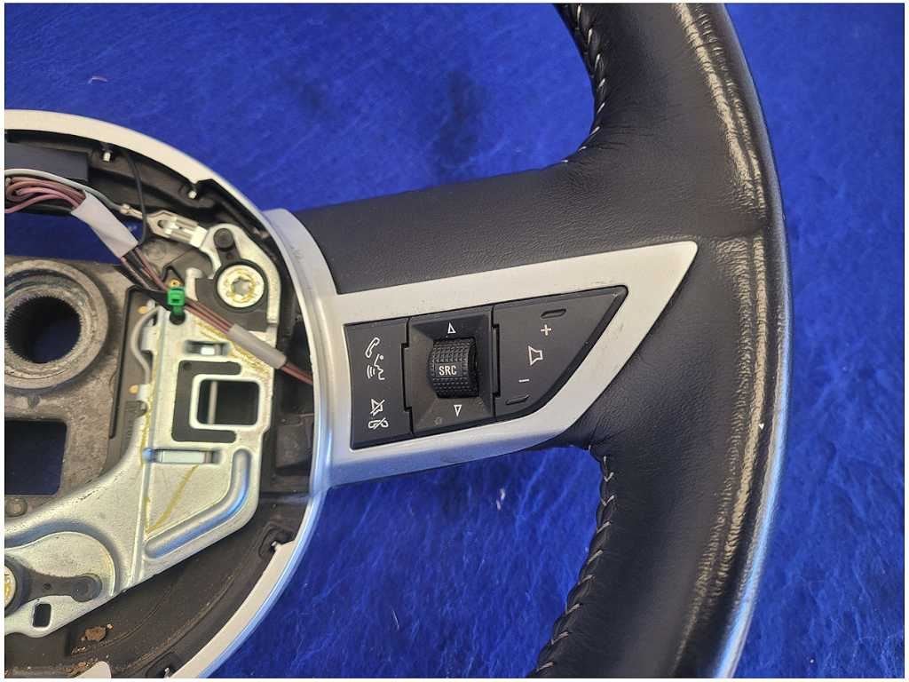 2010 - 2011 Chevrolet Camaro SS Steering Wheel Driver Front Manual Trans 2764 - The Parts Farm