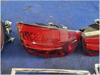 2010 - 2012 Chevrolet Camaro SS 6.2L Set Taillights Lamp Brake Light Ring 2865 - The Parts Farm