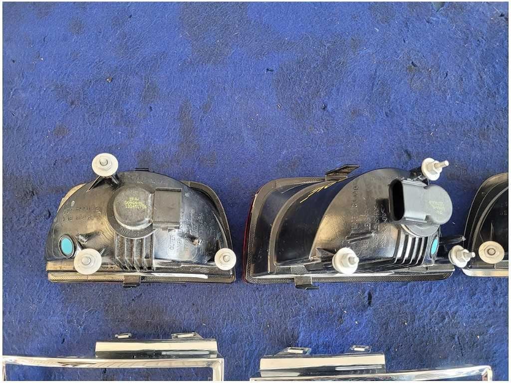 2010 - 2012 Chevrolet Camaro SS 6.2L Set Taillights Lamp Brake Light Ring 2865 - The Parts Farm