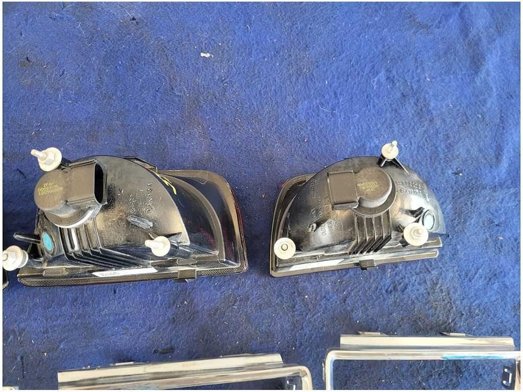 2010 - 2012 Chevrolet Camaro SS 6.2L Set Taillights Lamp Brake Light Ring 2865 - The Parts Farm