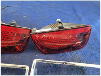 2010 - 2012 Chevrolet Camaro SS 6.2L Set Taillights Lamp Brake Light Ring 2865 - The Parts Farm