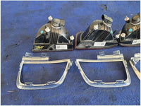 2010 - 2012 Chevrolet Camaro SS 6.2L Set Taillights Lamp Brake Light Ring 2865 - The Parts Farm