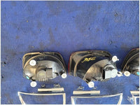 2010 - 2012 Chevrolet Camaro SS 6.2L Set Taillights Lamp Brake Light Ring 2865 - The Parts Farm