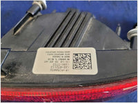 2010 - 2012 Chevrolet Camaro SS 6.2L Set Taillights Lamp Brake Light Ring 2865 - The Parts Farm