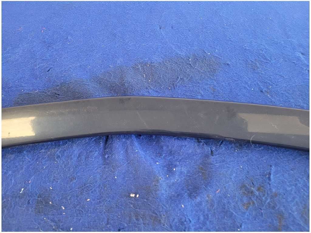 2010 - 2012 Chevrolet Camaro SS Coupe Rear Spoiler Lip Wing Paint Blue 2820 - The Parts Farm