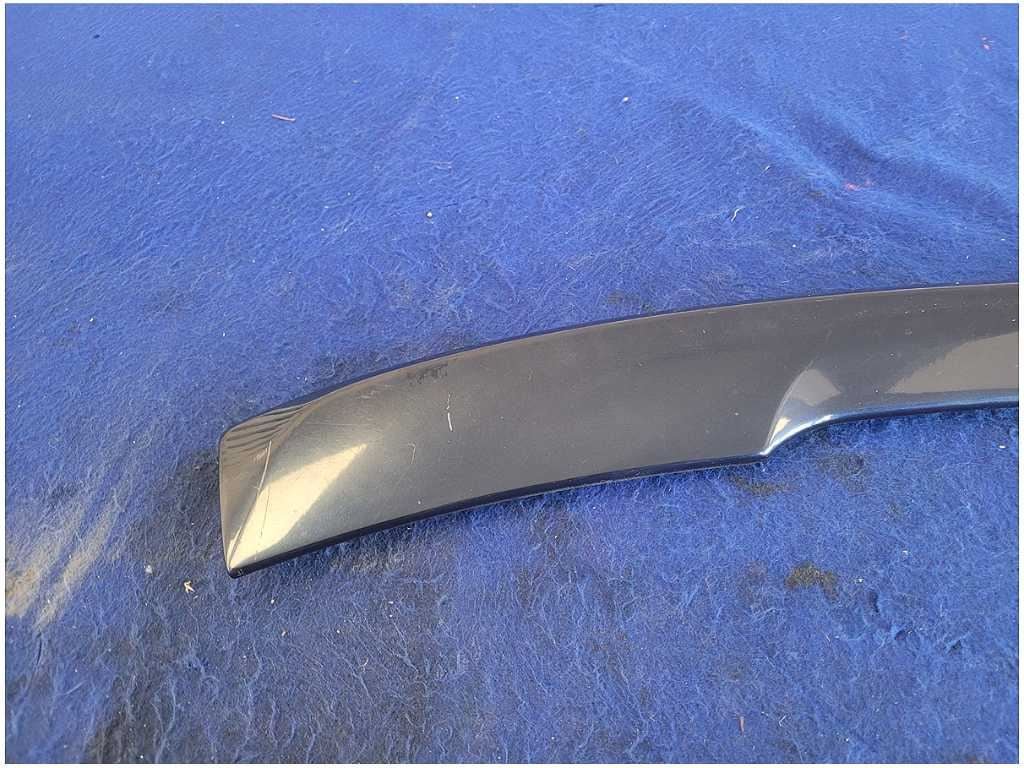 2010 - 2012 Chevrolet Camaro SS Coupe Rear Spoiler Lip Wing Paint Blue 2820 - The Parts Farm
