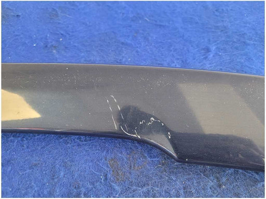 2010-2012 Chevrolet Camaro SS Coupe Rear Spoiler Lip Wing Paint Blue 2820