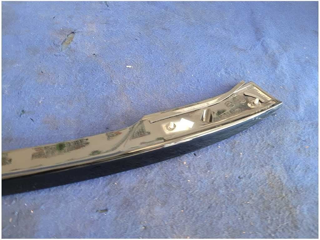 2010 - 2012 Chevrolet Camaro SS Coupe Rear Spoiler Wing Truck Decklid Black 2865 - The Parts Farm