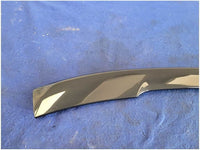 2010 - 2012 Chevrolet Camaro SS Coupe Rear Spoiler Wing Truck Decklid Black 2865 - The Parts Farm