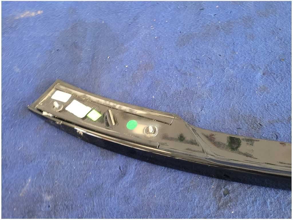 2010 - 2012 Chevrolet Camaro SS Coupe Rear Spoiler Wing Truck Decklid Black 2865 - The Parts Farm