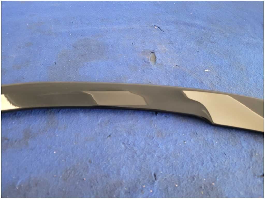 2010 - 2012 Chevrolet Camaro SS Coupe Rear Spoiler Wing Truck Decklid Black 2865 - The Parts Farm