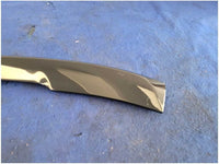 2010 - 2012 Chevrolet Camaro SS Coupe Rear Spoiler Wing Truck Decklid Black 2865 - The Parts Farm