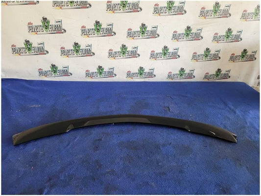 2010 - 2012 Chevrolet Camaro SS Coupe Rear Spoiler Wing Truck Decklid Black 2865 - The Parts Farm