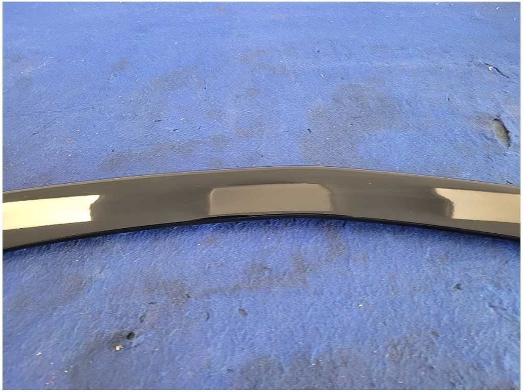 2010 - 2012 Chevrolet Camaro SS Coupe Rear Spoiler Wing Truck Decklid Black 2865 - The Parts Farm