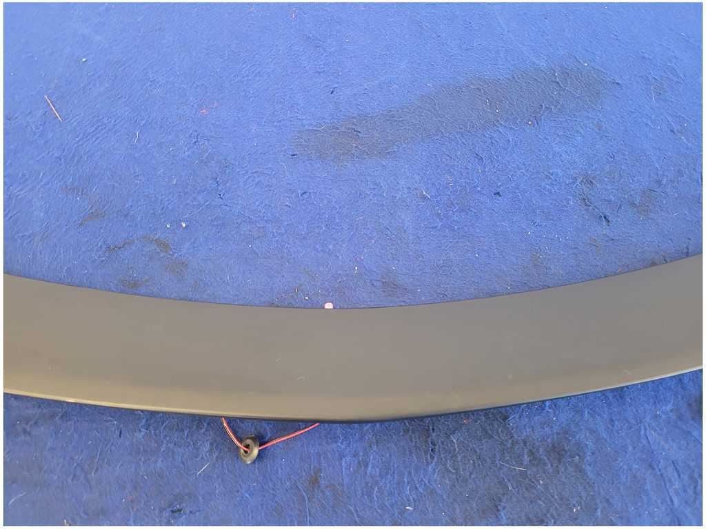 2010 - 2012 Chevrolet Camaro SS Coupe Rear Spoiler Wing Trunk Paint Black 2811 - The Parts Farm