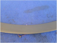2010 - 2012 Chevrolet Camaro SS Coupe Rear Spoiler Wing Trunk Paint Black 2811 - The Parts Farm