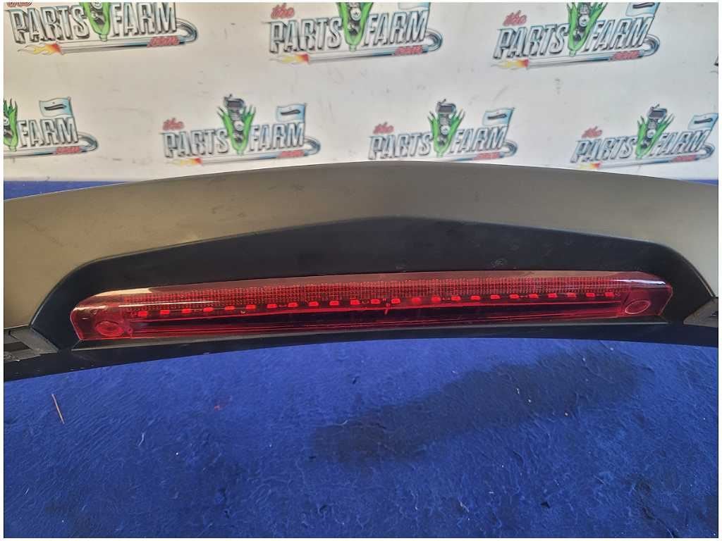 2010 - 2012 Chevrolet Camaro SS Coupe Rear Spoiler Wing Trunk Paint Black 2811 - The Parts Farm