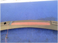2010 - 2012 Chevrolet Camaro SS Coupe Rear Spoiler Wing Trunk Paint Black 2811 - The Parts Farm