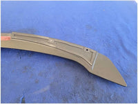 2010 - 2012 Chevrolet Camaro SS Coupe Rear Spoiler Wing Trunk Paint Black 2811 - The Parts Farm