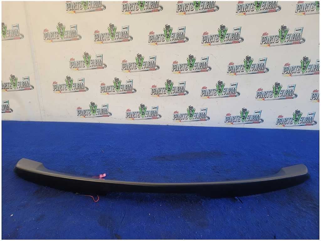 2010 - 2012 Chevrolet Camaro SS Coupe Rear Spoiler Wing Trunk Paint Black 2811 - The Parts Farm