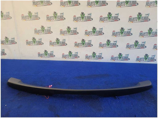 2010 - 2012 Chevrolet Camaro SS Coupe Rear Spoiler Wing Trunk Paint Black 2811 - The Parts Farm