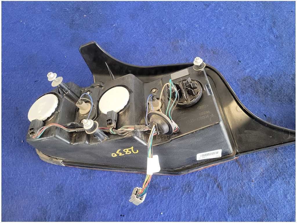 2010 - 2012 Ford Mustang GT Boss 302 Passenger Rear Taillight Brake Light 2830 - The Parts Farm