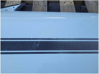 2010 - 2012 Ford Mustang GT Convertible Driver Left Front Door Shell Paint HP 2807 - The Parts Farm