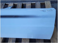 2010 - 2012 Ford Mustang GT Convertible Driver Left Front Door Shell Paint HP 2807 - The Parts Farm