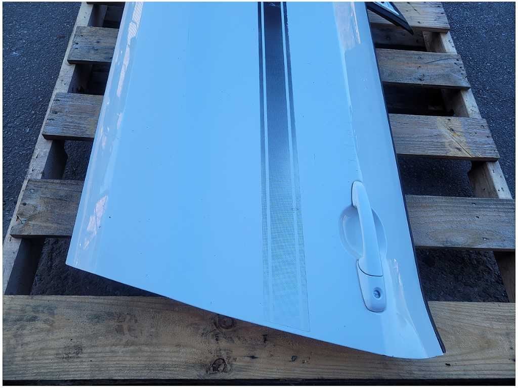 2010 - 2012 Ford Mustang GT Convertible Driver Left Front Door Shell Paint HP 2807 - The Parts Farm