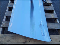 2010 - 2012 Ford Mustang GT Convertible Driver Left Front Door Shell Paint HP 2807 - The Parts Farm