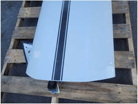 2010 - 2012 Ford Mustang GT Convertible Driver Left Front Door Shell Paint HP 2807 - The Parts Farm