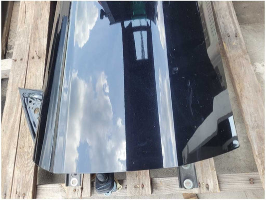 2010-2012 Ford Mustang GT Coupe Driver Left Front Door Shell Paint 2880