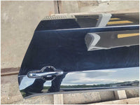 2010 - 2012 Ford Mustang GT Coupe Driver Left Front Door Shell Paint 2880 - The Parts Farm