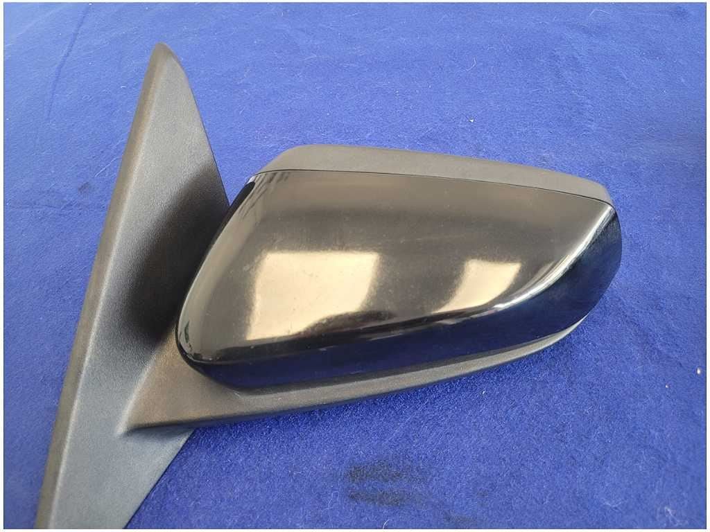 2010 - 2012 Ford Mustang GT Coupe Driver Rear View Mirror Glass Spot Paint 2880 - The Parts Farm