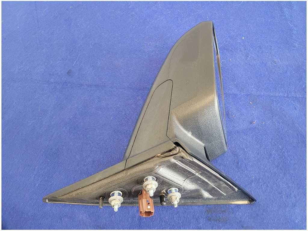 2010 - 2012 Ford Mustang GT Coupe Driver Rear View Mirror Glass Spot Paint 2880 - The Parts Farm