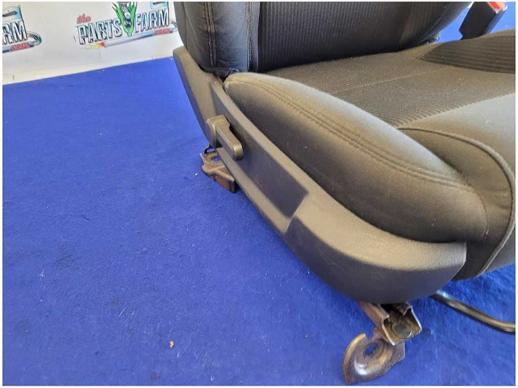 2010 - 2012 Ford Mustang GT Coupe Passenger Front Cloth Seat Bucket 2759 - The Parts Farm
