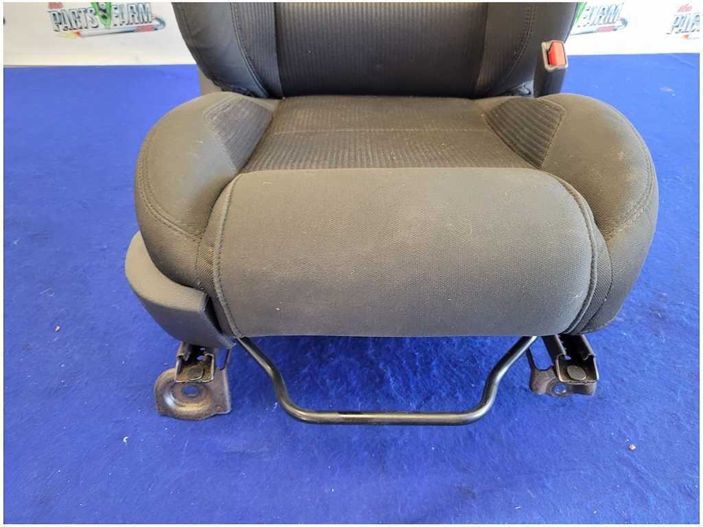 2010 - 2012 Ford Mustang GT Coupe Passenger Front Cloth Seat Bucket 2759 - The Parts Farm