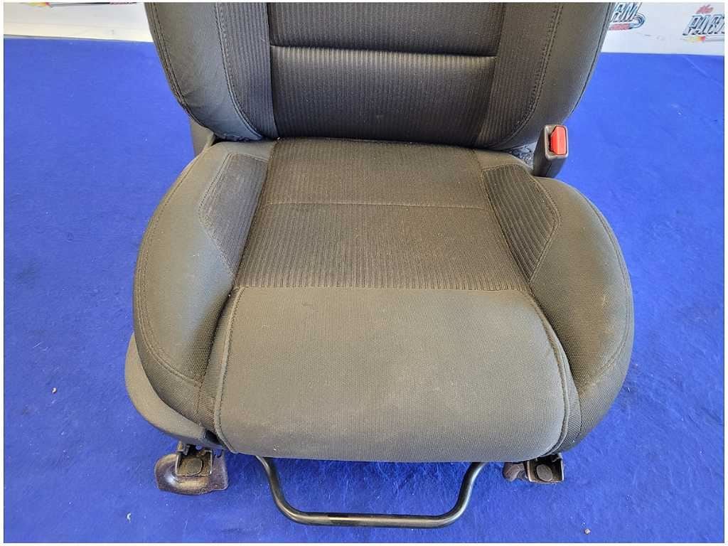 2010 - 2012 Ford Mustang GT Coupe Passenger Front Cloth Seat Bucket 2759 - The Parts Farm