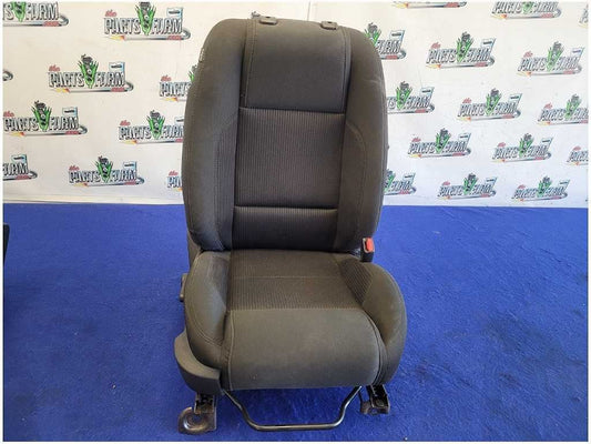 2010 - 2012 Ford Mustang GT Coupe Passenger Front Cloth Seat Bucket 2759 - The Parts Farm