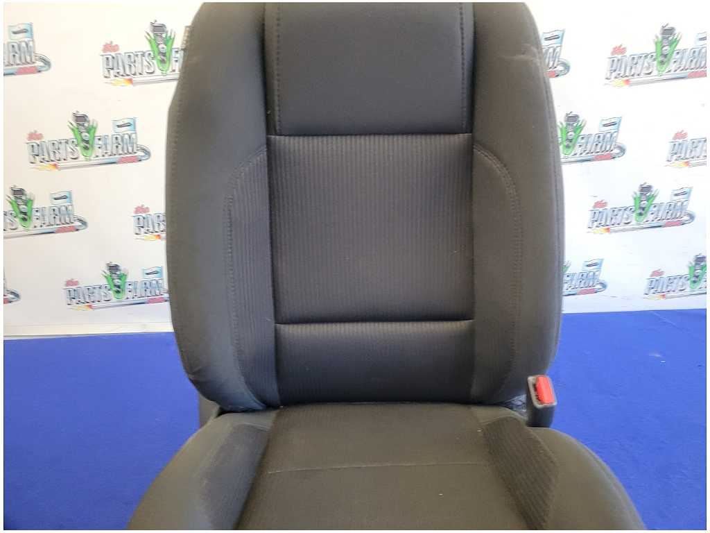 2010 - 2012 Ford Mustang GT Coupe Passenger Front Cloth Seat Bucket 2759 - The Parts Farm