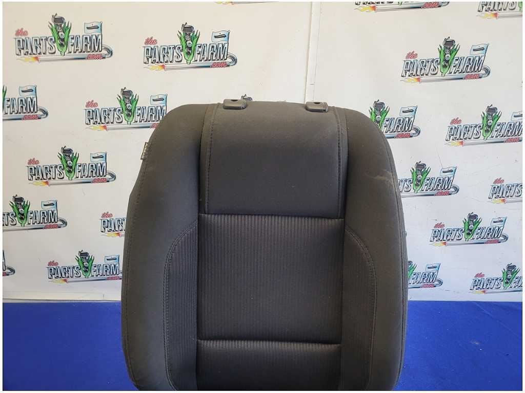 2010 - 2012 Ford Mustang GT Coupe Passenger Front Cloth Seat Bucket 2759 - The Parts Farm