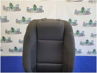 2010 - 2012 Ford Mustang GT Coupe Passenger Front Cloth Seat Bucket 2759 - The Parts Farm