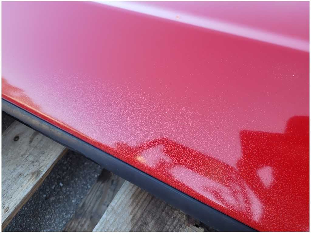 2010 - 2012 Ford Mustang GT Coupe Passenger Front Door Shell Paint D3 2759 - The Parts Farm