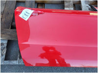 2010 - 2012 Ford Mustang GT Coupe Passenger Front Door Shell Paint D3 2759 - The Parts Farm