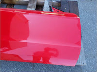 2010 - 2012 Ford Mustang GT Coupe Passenger Front Door Shell Paint D3 2759 - The Parts Farm