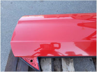 2010 - 2012 Ford Mustang GT Coupe Passenger Front Door Shell Paint D3 2759 - The Parts Farm