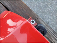 2010 - 2012 Ford Mustang GT Coupe Passenger Front Door Shell Paint D3 2759 - The Parts Farm