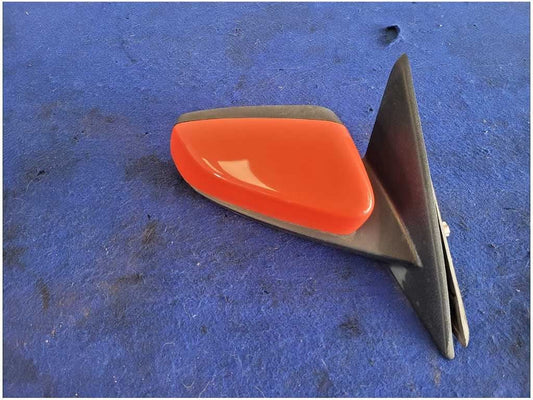 2010 - 2012 Ford Mustang GT Coupe Passenger Rear View Mirror Spot Paint CY 2830 - The Parts Farm